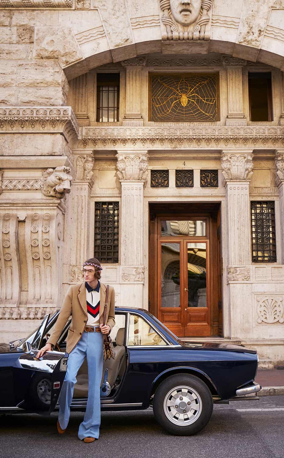 The Influence of Wes Anderson — Sartorial Magazine