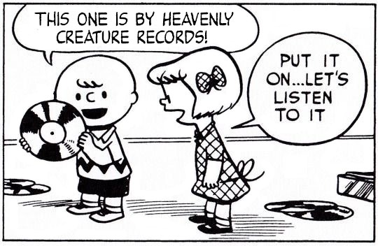 Heavenly Creature Records